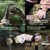 windhike Naturehike Winter Gloves for Men Women|Touch Screen Lightweight Winter Gloves|for Urban,Travel,Driving,Camping,Hiking (Black, XL) view 3