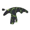 ulafbwur Plastic 1Pc Archery Release Aid Shooting Compound Recurve Bows String Tool Thumb view 1