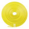 ulafbwur Silicone 2m Electric Scooter Skateboard Body Bumper Protective Strip for Xiaomi M365, Red view 3