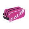 EALER HAB300 Hockey Tape Accessory Bag, Large Capacity Hockey Tape Bag with Double Zipper, Keep your Hockey Accessories Protected, Rose red view 1