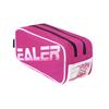 EALER HAB300 Hockey Tape Accessory Bag, Large Capacity Hockey Tape Bag with Double Zipper, Keep your Hockey Accessories Protected, Rose red view 2