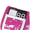 EALER HAB300 Hockey Tape Accessory Bag, Large Capacity Hockey Tape Bag with Double Zipper, Keep your Hockey Accessories Protected, Rose red view 3