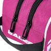EALER HAB300 Hockey Tape Accessory Bag, Large Capacity Hockey Tape Bag with Double Zipper, Keep your Hockey Accessories Protected, Rose red view 4