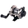 Metal Winter Mini Trolling Ice Fishing Reel Spinning Wheel Fish Tackle Tool with Line view 1