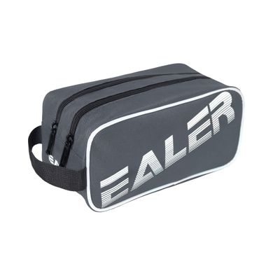 Ealer Hab300 Hockey Tape Accessory Bag, Large Capacity Tape Bag with Double Zipper, Protect Your Hockey Accessories