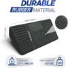Yes4All Ankle Calf Stretcher 450LBS Rubber, Slant Board Improving Mobility & Flexibility, Anti Slip & Ergonomic Squat Wedges view 2