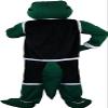 Crocodile Mascot Costume Adult Size for Men & Women with Built-in Fan Inside the Head view 4