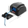 Silencear 45 LBS Electric Anchor Winch, 12V Electric Anchor Winch Boat Anchor Winch with Wireless Controller & 100ft Anchor Rope, for 24ft Fishing Boat Pontoon Boat view 2