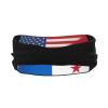 American Panama Flag Sports Headband for Men Women Unisex Workout Sweat Band Fitness Stretchy for Gym Athletic Running Cycling Basketball Yoga view 3