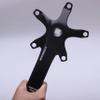 Alps2Ocean Universal Bike Crank Arm,Square Hole Crankset,One Pair 140MM/152MM/160MM/165MM/170MM/175MM BCD 130MM Bike Crank Arms for City Bike,Road Bike,Folding Bike,Mountain Bike,Ebike view 2