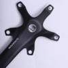 Alps2Ocean Universal Bike Crank Arm,Square Hole Crankset,One Pair 140MM/152MM/160MM/165MM/170MM/175MM BCD 130MM Bike Crank Arms for City Bike,Road Bike,Folding Bike,Mountain Bike,Ebike view 3