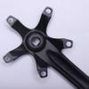 Alps2Ocean Universal Bike Crank Arm,Square Hole Crankset,One Pair 140MM/152MM/160MM/165MM/170MM/175MM BCD 130MM Bike Crank Arms for City Bike,Road Bike,Folding Bike,Mountain Bike,Ebike view 4