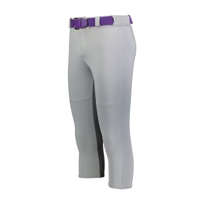 Augusta Sportswear Girls Gamer Classic Softball Pant Blue Grey M