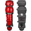 Beutyal Baseball Softball Catcher Leg Guards Shin Guards Youth 12 Inch view 1