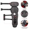 Beutyal Baseball Softball Catcher Leg Guards Shin Guards Youth 12 Inch view 3