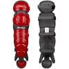 Beutyal Baseball Softball Catcher Leg Guards Shin Guards Adult 15 Inch