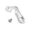 Micro Traders Bike Rear Derailleur Hanger Rear Derailleur Hanger Bicycle Tail Hook Compatible with Epple Compatible with Haibike Compatible with Hercules view 1
