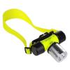 LatUde LED Head Torch,of Rechargeable Headlamp, with Red Light and Motion Sensor Switch, Perfect for Running, Hiking, Lightweight, Waterproof, Adjustable Headband, view 1