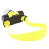 LatUde LED Head Torch,of Rechargeable Headlamp, with Red Light and Motion Sensor Switch, Perfect for Running, Hiking, Lightweight, Waterproof, Adjustable Headband, view 4