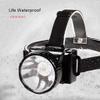 LatUde LED Head Torch,Headlamp Headlight 3 Modes Runners Headlamps Led for Hiking,Camping,Reading,Fishing,Outdoor Sports view 3