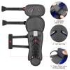 Beutyal Baseball Softball Catcher Leg Guards Shin Guards Youth 12 Inch view 4