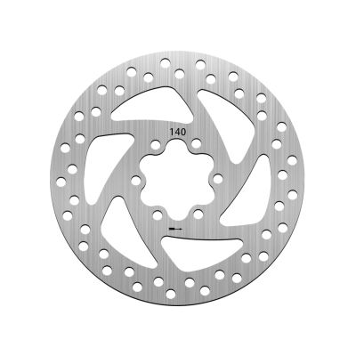 140MM Brake Disc Rotor Pad Replacement Compatible With Kugoo M4 M4pro G-booster Electric Scooter Rear Wheel Disc Pads Accessories