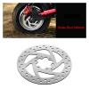 140MM Brake Disc Rotor Pad Replacement Compatible With Kugoo M4 M4pro G-booster Electric Scooter Rear Wheel Disc Pads Accessories view 3