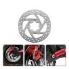 140MM Brake Disc Rotor Pad Replacement Compatible With Kugoo M4 M4pro G-booster Electric Scooter Rear Wheel Disc Pads Accessories view 4