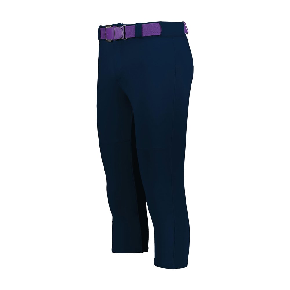 Augusta Sportswear Girls Gamer Classic Softball Pant Navy M