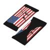 Fish Bass Fishing American Flag Sports Headband for Men Women Unisex Workout Sweat Band Fitness Stretchy for Gym Athletic Running Cycling Basketball Yoga view 4