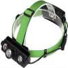 LatUde LED Head Torch,Headlamp-Headlamp Flashlight Rechargeable Waterproof Adjustable Headband Adult Head Lamp Perfect ForCamping, Running, Hiking view 1