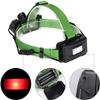LatUde LED Head Torch,Headlamp-Headlamp Flashlight Rechargeable Waterproof Adjustable Headband Adult Head Lamp Perfect ForCamping, Running, Hiking view 2
