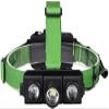 LatUde LED Head Torch,Headlamp-Headlamp Flashlight Rechargeable Waterproof Adjustable Headband Adult Head Lamp Perfect ForCamping, Running, Hiking view 4