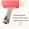  ping Pong Paddle Table Tennis paddleFast Attack Racket 4 Star Table Tennis Racket Suitable for competitions and Sports Clubs(Color:2) view 2