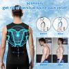lunhaifi Zemanva Correction Vest, Ionic Shaping Sleeveless Shirt, menionic Tourmaline Posture Corrector Shaping Vest (E,L) view 2