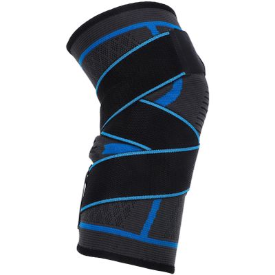 BESPORTBLE Fixed Knee Support Sleeve Breathable High Elasticity Protector for Activities and Sports Compression for Injury and Fits