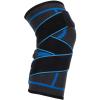 BESPORTBLE Fixed Knee Support Sleeve Breathable High Elasticity Protector for Activities and Sports Compression for Injury and Fits view 1