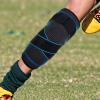 BESPORTBLE Fixed Knee Support Sleeve Breathable High Elasticity Protector for Activities and Sports Compression for Injury and Fits view 2
