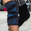 BESPORTBLE Fixed Knee Support Sleeve Breathable High Elasticity Protector for Activities and Sports Compression for Injury and Fits view 3