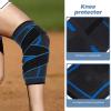 BESPORTBLE Fixed Knee Support Sleeve Breathable High Elasticity Protector for Activities and Sports Compression for Injury and Fits view 4