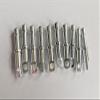 10PCS AluminumTent Pole Repair Tent Pole End Plug Aluminum Alloy Spare End Plugs for 8.5mm Tent Poles or 9.5mm Tent Poles or 11mm Tent Poles or 13mm Tent Poles (for 8.5mm Tent Pole) view 1