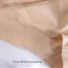 Daydance Nude Dance Underwear Women Cotton High Cut Ballet Briefs for Gymnastics, Performance, Skating, Daily Life view 2