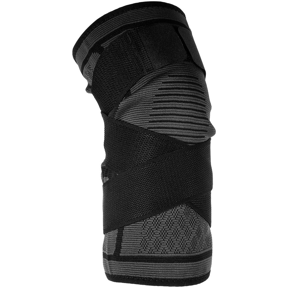 BESPORTBLE Portable Knee Brace Support for Sports Training Compression Sleeve for Running Breathable Material Protects Weak and Injured Knees