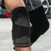 BESPORTBLE Portable Knee Brace Support for Sports Training Compression Sleeve for Running Breathable Material Protects Weak and Injured Knees view 2