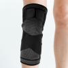 BESPORTBLE Fixed Knee Support Sleeve Portable High Elasticity Knee Protector for Outdoor Activities Joint Stabilization Comfortable Fit for Running Daily Use view 2