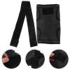 BESPORTBLE Fixed Knee Support Sleeve Portable High Elasticity Knee Protector for Outdoor Activities Joint Stabilization Comfortable Fit for Running Daily Use view 3