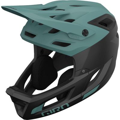 Giro Coalition Spherical Helmet Matte Metallic Coal/Mineral Large