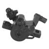 Jauarta Electric Scooter Brake Caliper Aluminum Alloy Strong Power Electric Scooter Replacement Parts for GOTRAX Black view 3
