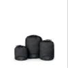 Osprey Daylite Mesh Packing Sack Set, Black view 1