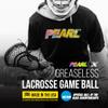 PEARL X Greaseless Lacrosse Balls by Guardian Innovations, 50 Pack, Yellow - Official Ball of NCAA Championships - Meets NOCSAE Standards and SEI/NCAA Certified view 2